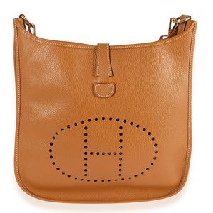 Hermes Natural Ardennes Evelyne I 33 GHW